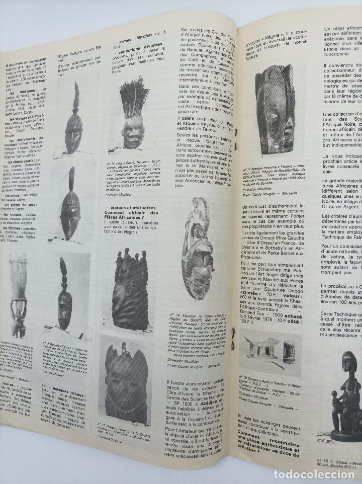 Juguetes antiguos: COLLECTIONS MASQUE GUERE - Foto 3