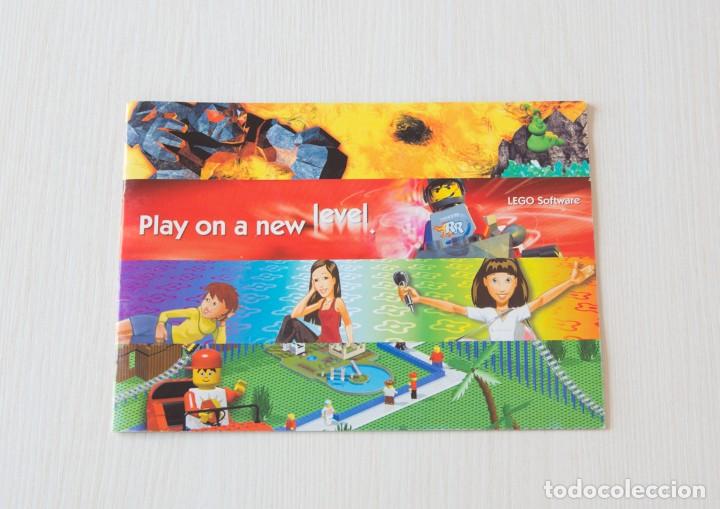 Juguetes antiguos: Lego Software. Cat&aacute;logo 1999 - Foto 1