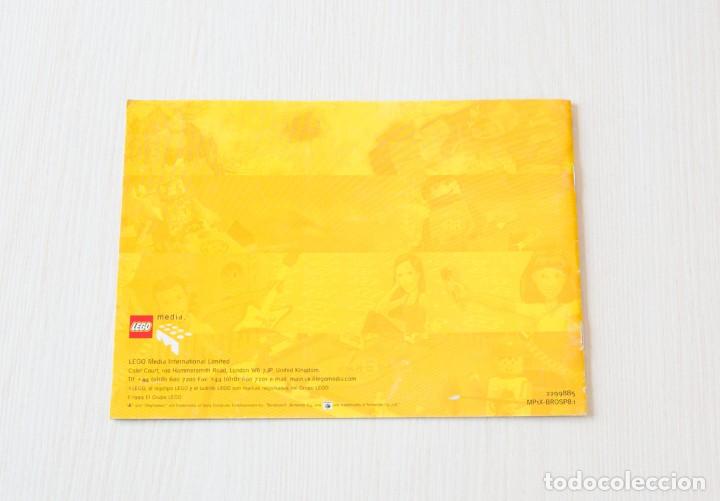 Juguetes antiguos: Lego Software. Cat&aacute;logo 1999 - Foto 6