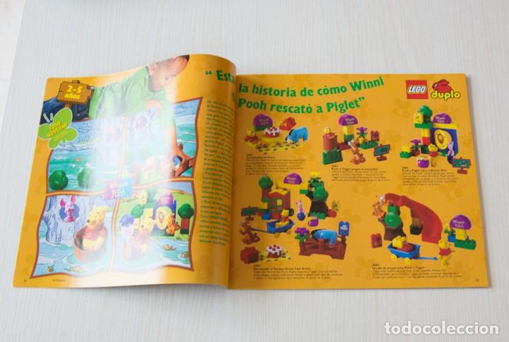 Juguetes antiguos: Cat&aacute;logo Lego 1999 - Foto 2
