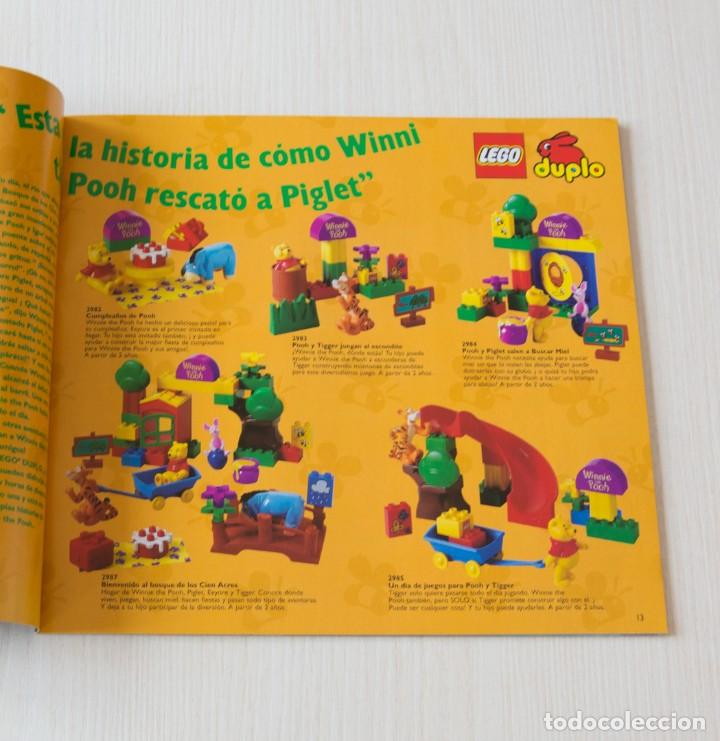 Juguetes antiguos: Cat&aacute;logo Lego 1999 - Foto 3