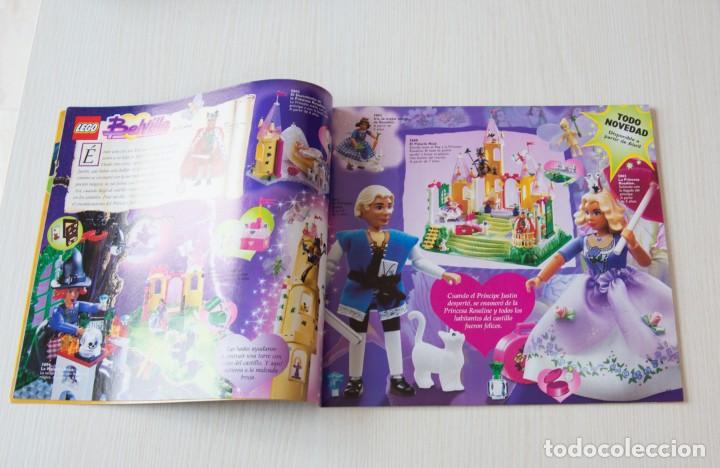 Juguetes antiguos: Cat&aacute;logo Lego 1999 - Foto 4