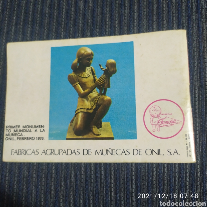 Juguetes antiguos: catalogo nancy y sus conjuntos - Foto 2