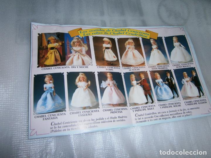 Juguetes antiguos: ANTIGUO CATALOGO CHABEL - Foto 2