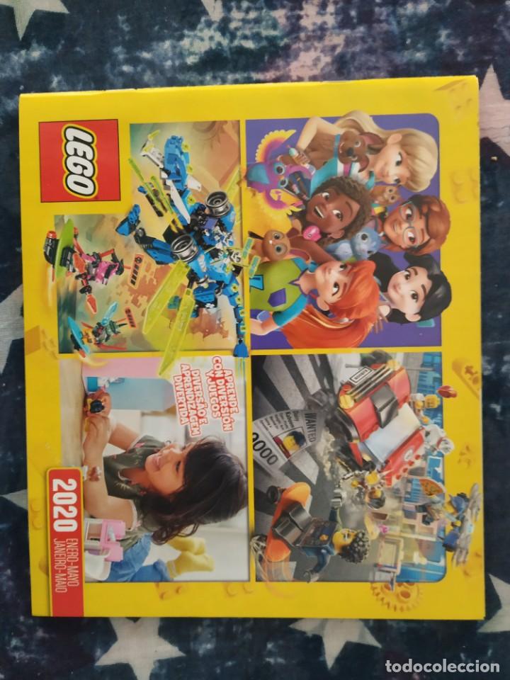 Catalogo de lego discount 2020