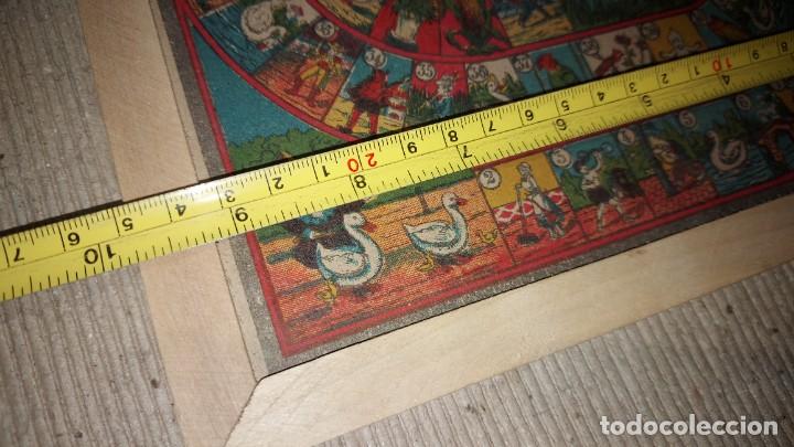 Juguetes antiguos: PARCHIS CON CUBILETES - Foto 3