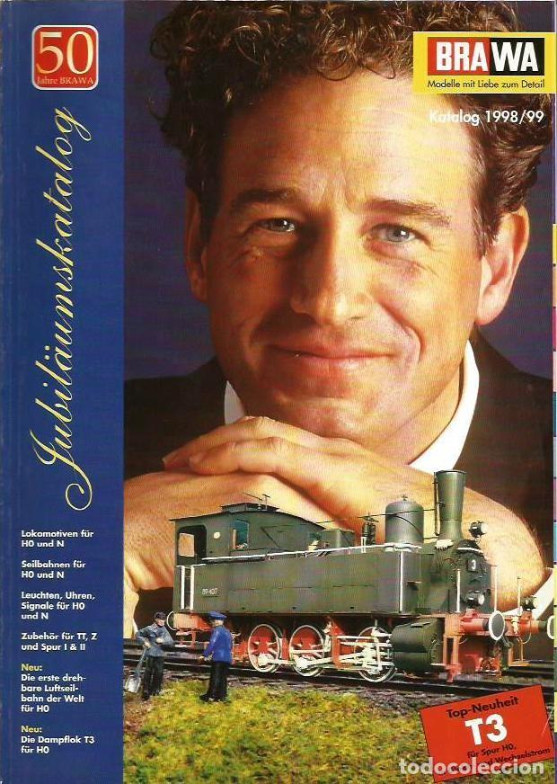 Old Toys: CATALOGO BRAWA 50 ANIVERSARIO
