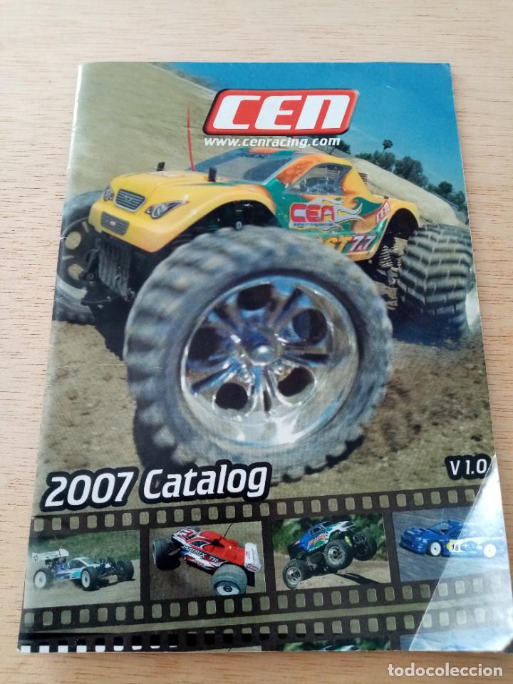 Juguetes antiguos: CEN. 2007 CATALOG. C16L - Foto 1