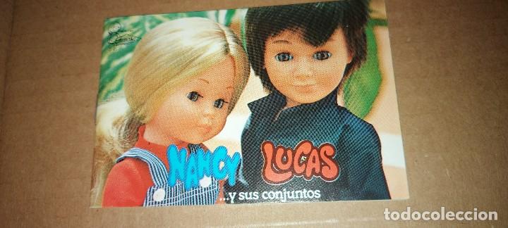 Juguetes antiguos: CATALOGO NANCY LUCAS- - Foto 1