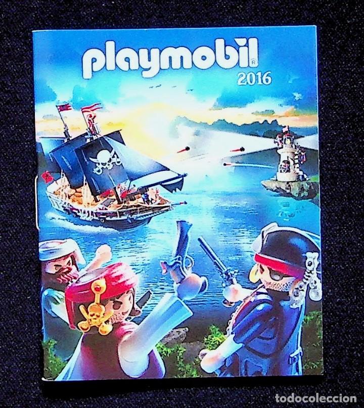 Catalogo discount playmobil 2016