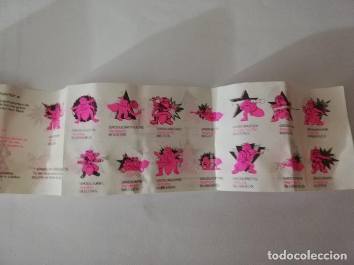 Juguetes antiguos: CAT&Aacute;LOGO TERMITORS ACTION GT - Foto 2
