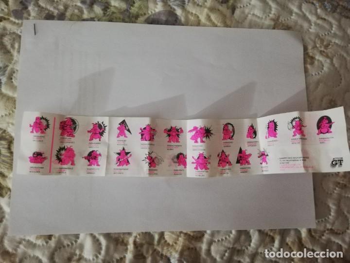Juguetes antiguos: CAT&Aacute;LOGO TERMITORS ACTION GT - Foto 3