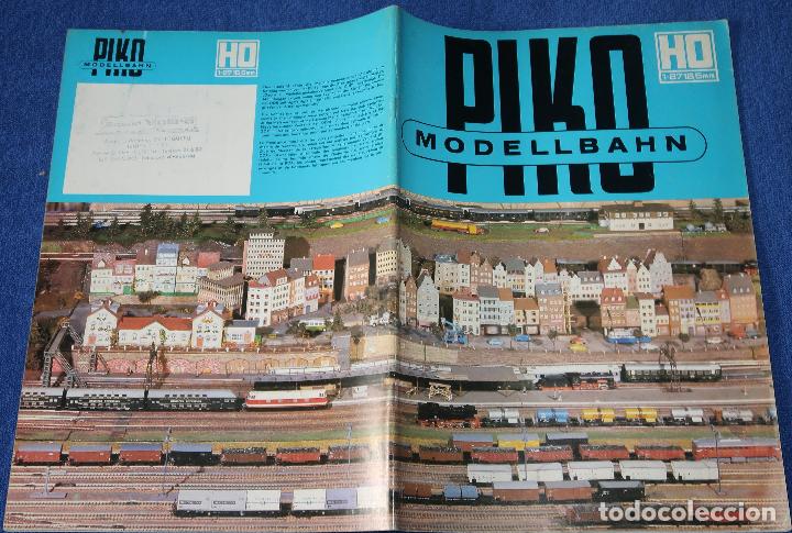 Juguetes antiguos: Cat&aacute;logo Piko - Foto 1