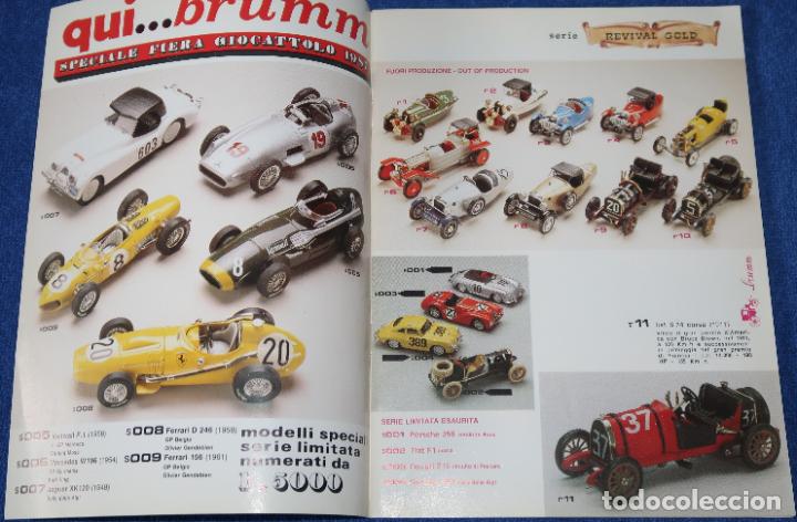 Juguetes antiguos: Cat&aacute;logo Brumm (1987) - Foto 2
