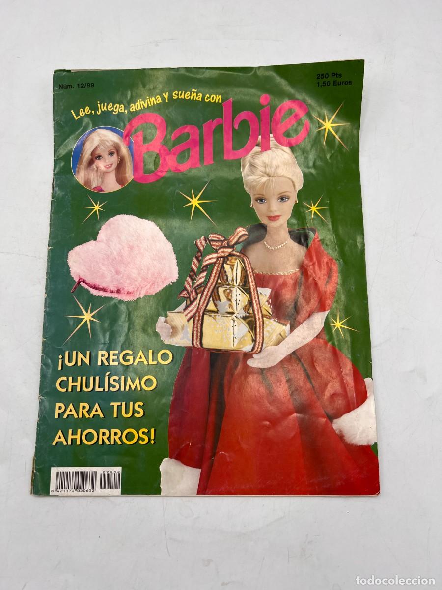 Revistas fashion barbie antiguas