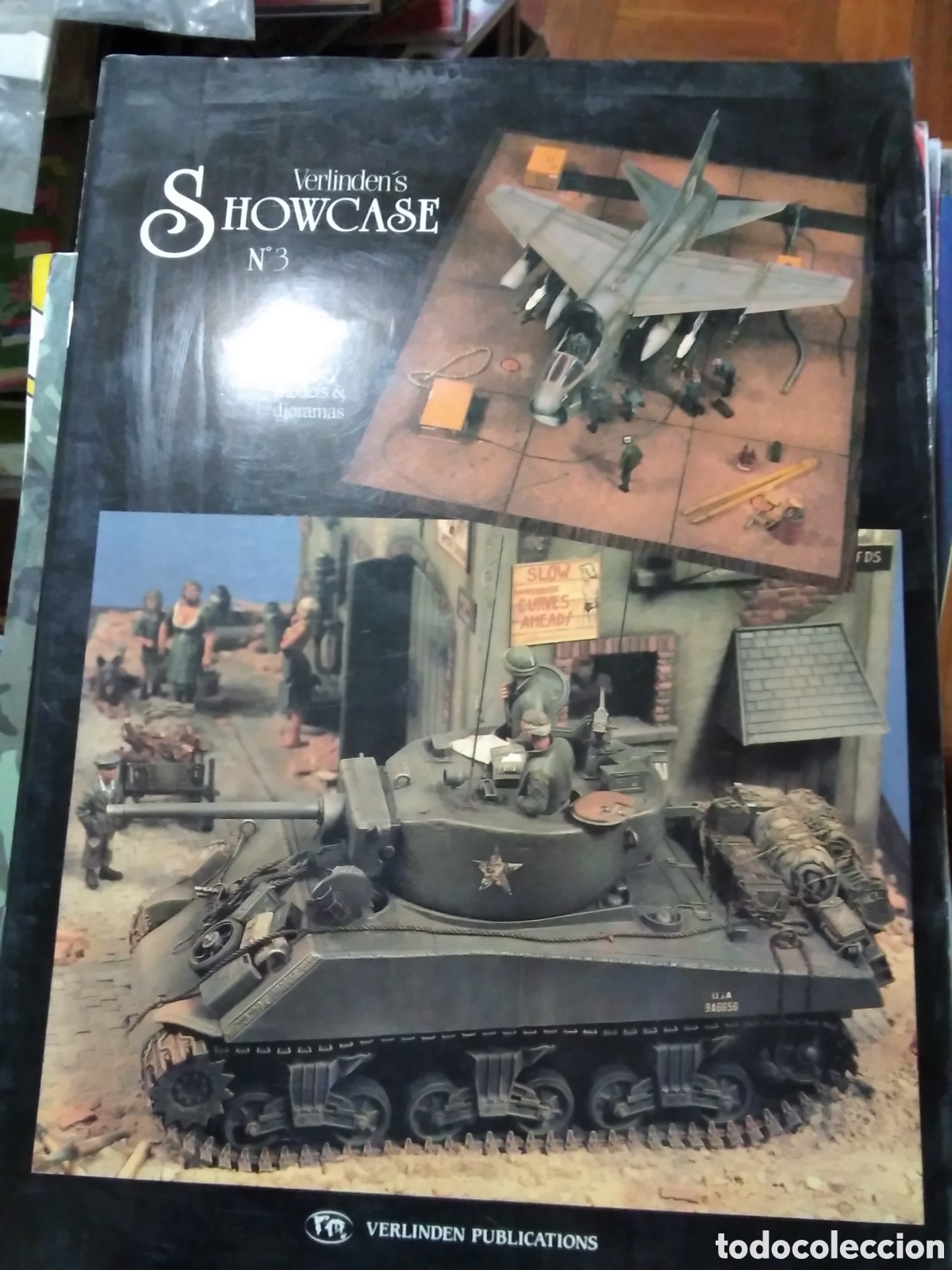 Juguetes antiguos: Showcase III catalogo juguetes militares