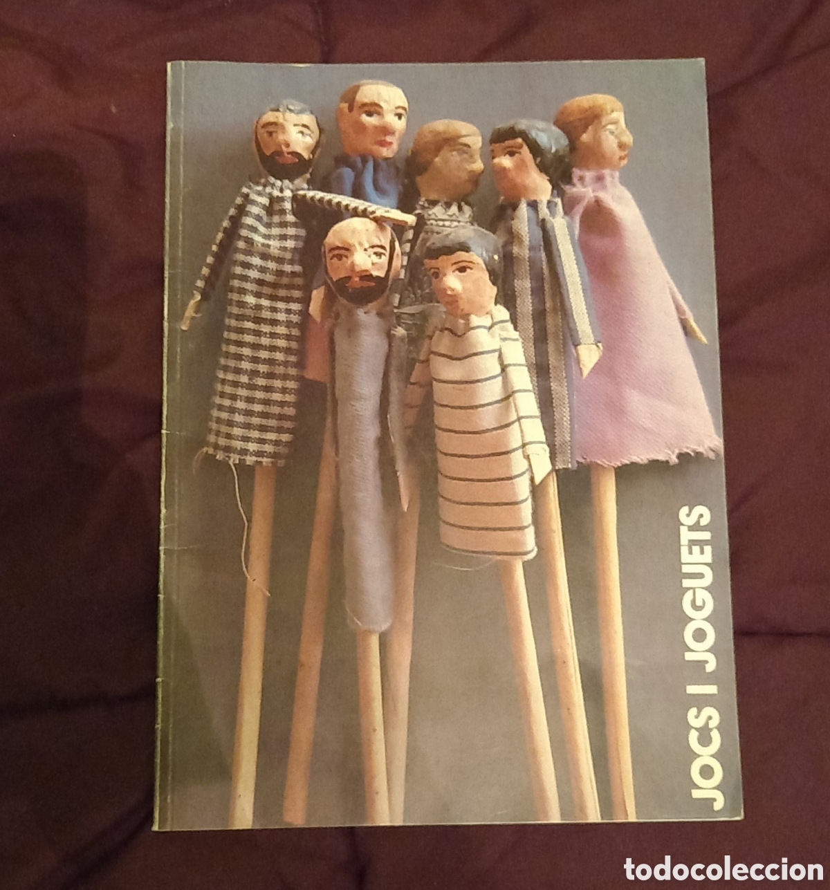 Brinquedos antigos: CATALOGO JOCS I JOGUETS GENERALITAT DE CATALUNYA 1983