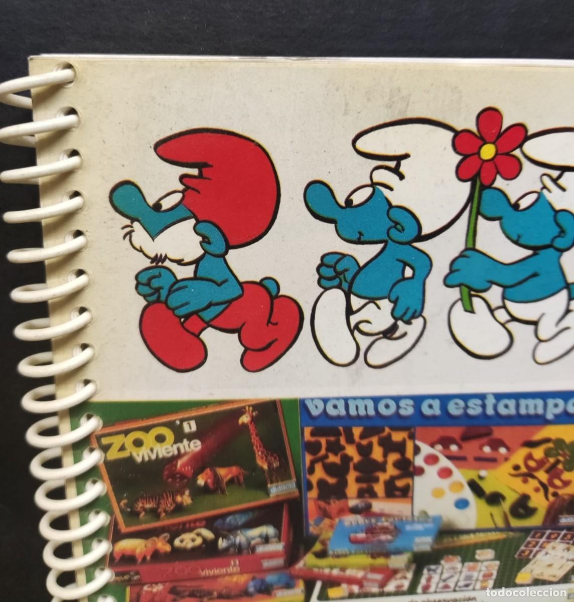 Juguetes antiguos: CATALOGO DIDACTA 1984 - Foto 3