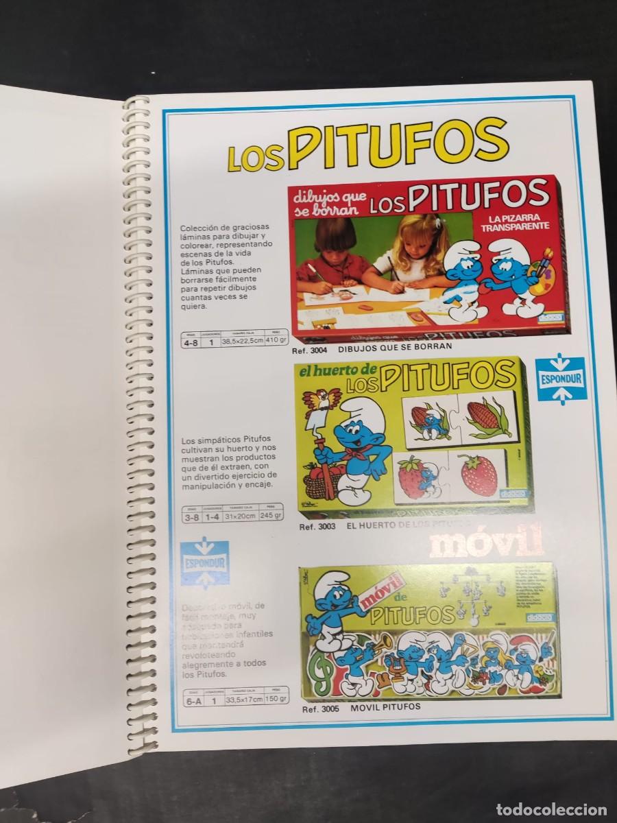 Juguetes antiguos: CATALOGO DIDACTA 1984 - Foto 4
