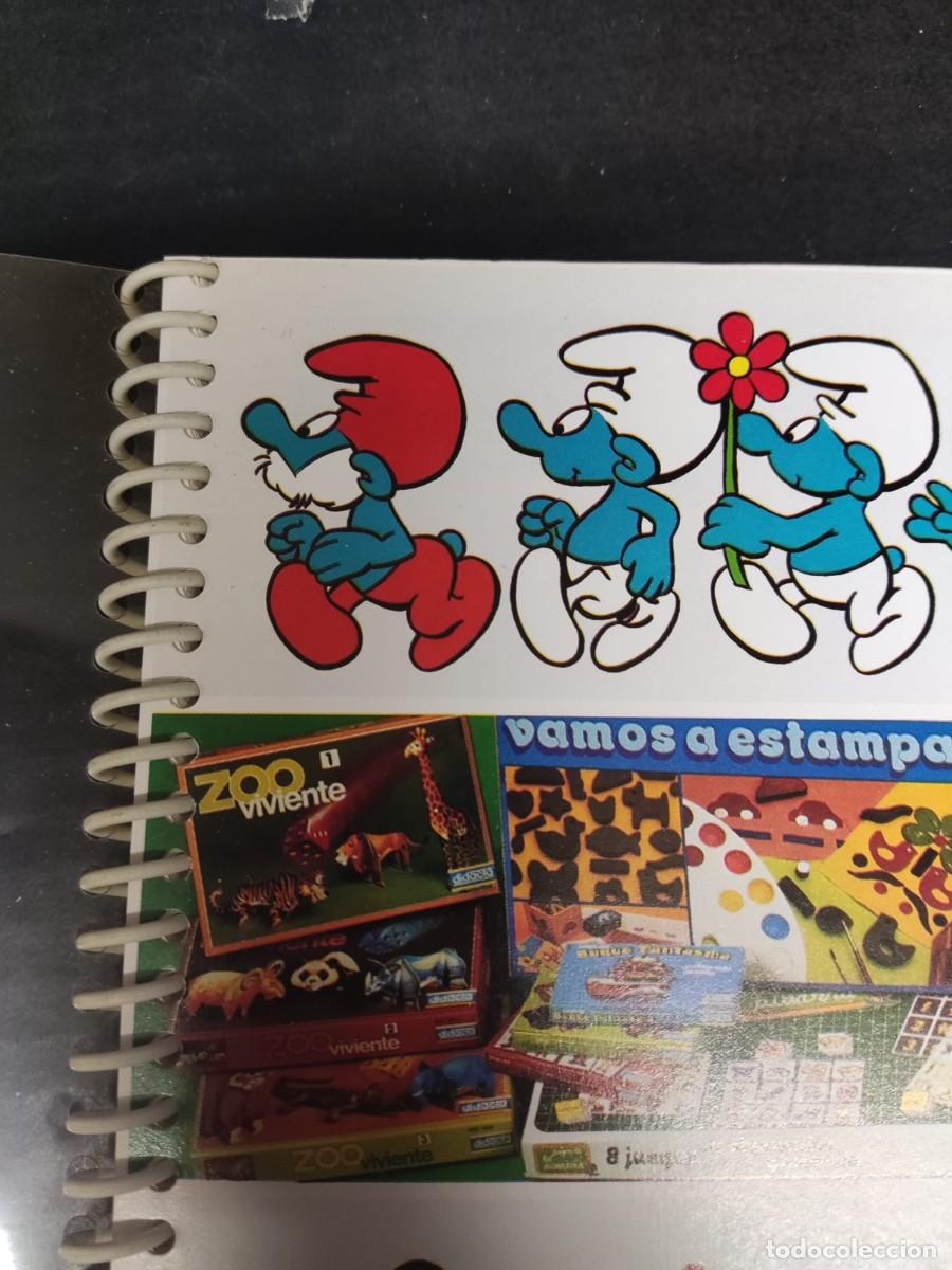 Juguetes antiguos: CATALOGO DIDACTA 1984 - Foto 8