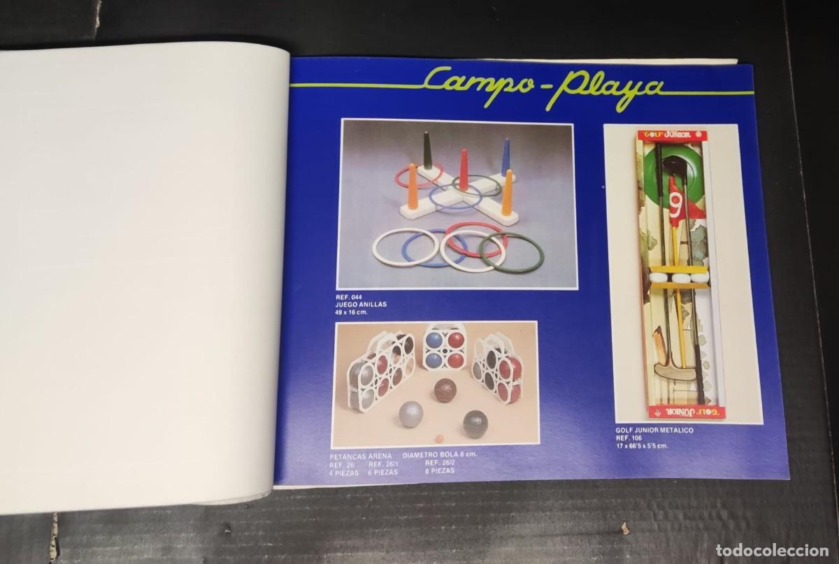 Juguetes antiguos: CATALOGO CAYRO - Foto 4