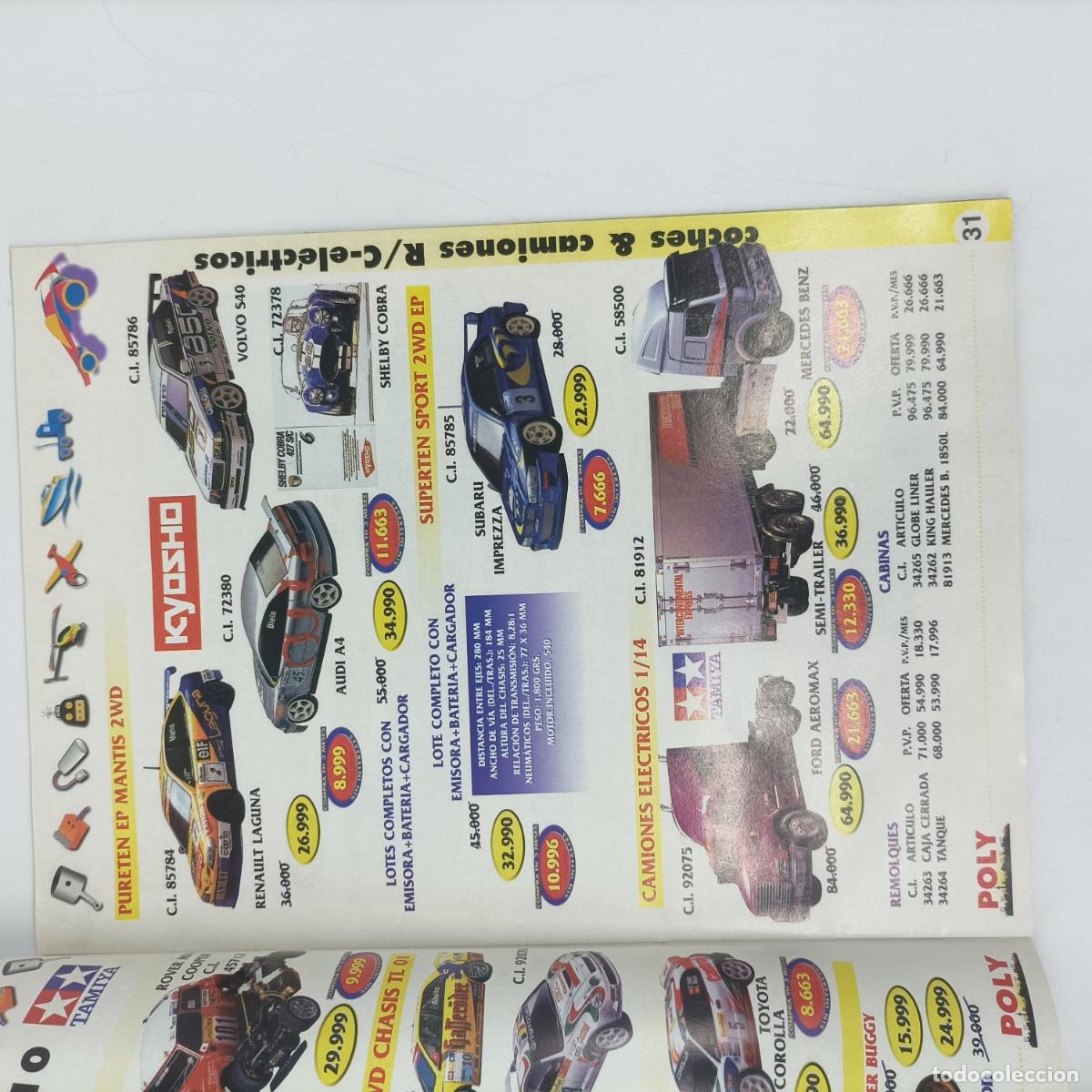 Juguetes antiguos: CATALOGO JUGUETERIA POLY - Foto 3