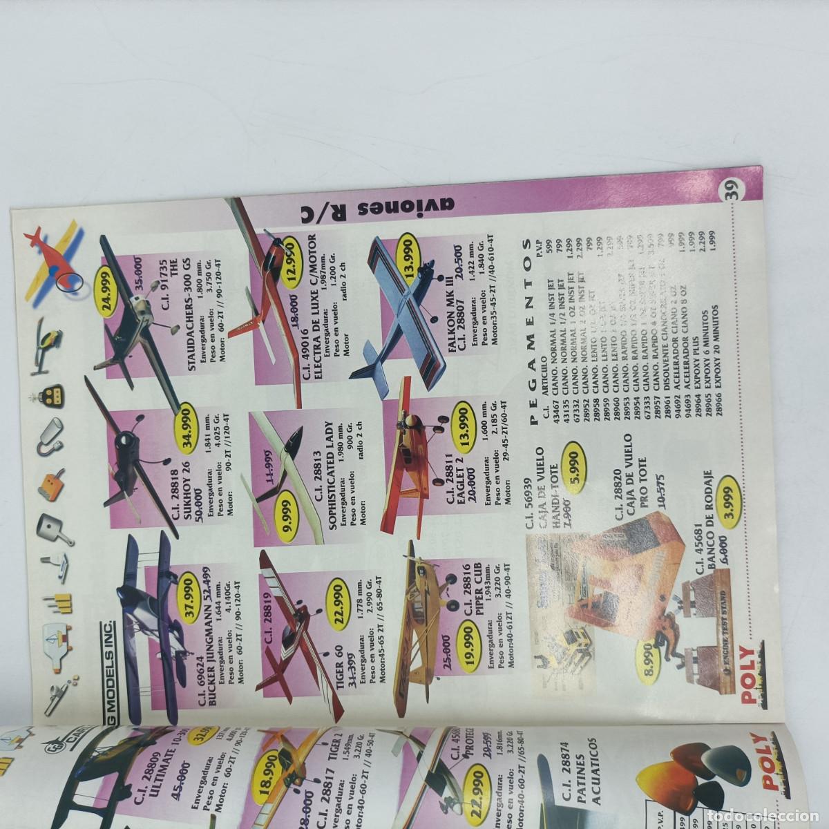 Juguetes antiguos: CATALOGO JUGUETERIA POLY - Foto 6