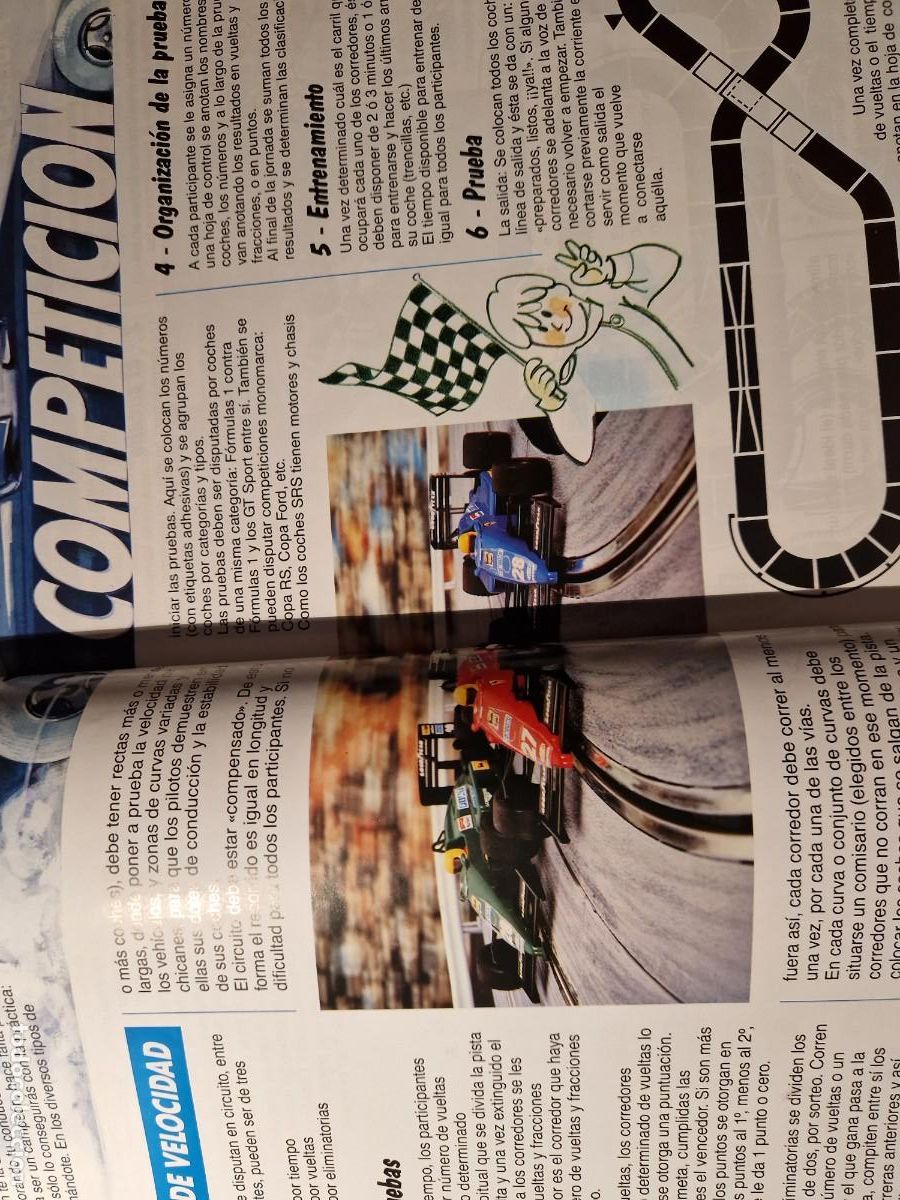 Juguetes antiguos: SCALEXTRIC CATALOGO - Foto 3