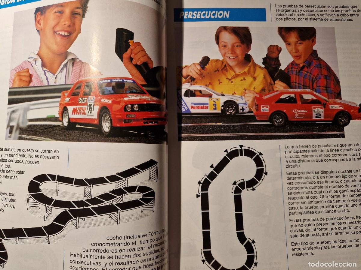 Juguetes antiguos: SCALEXTRIC CATALOGO - Foto 5