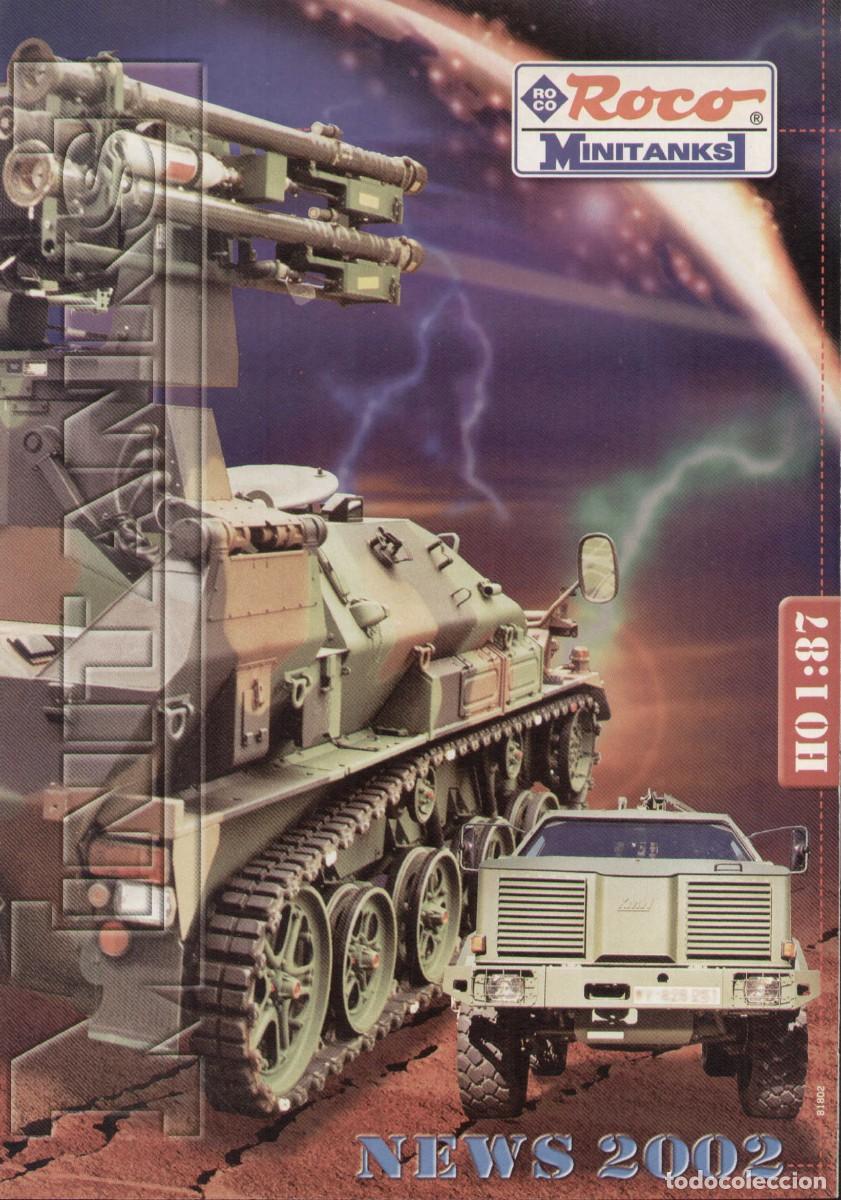 Coffret ROCO Minitanks 1000 - 1/87 - D-Day 50th Anniversary WWII - Occasion Comme Neuf