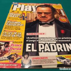 Juguetes antiguos: PLAY MANIA N°86 - EL PADRINO