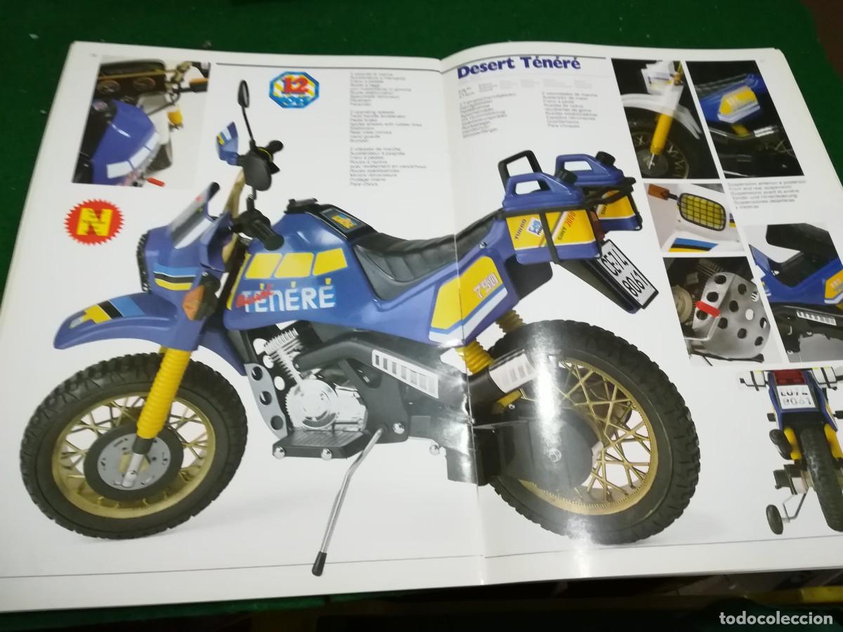Juguetes antiguos: CAT&Aacute;LOGO PEG PEREGO 1990 - Foto 6