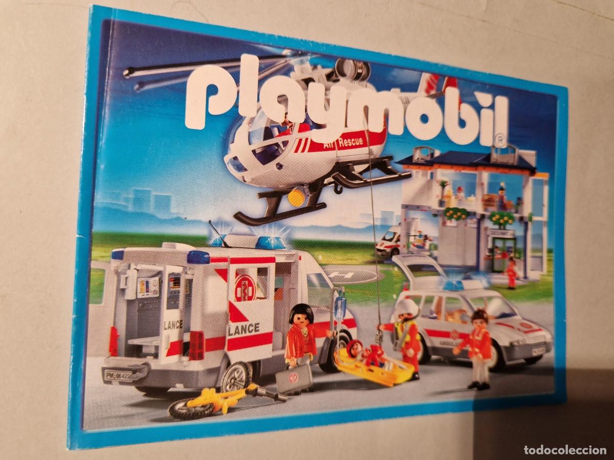 Juguetes antiguos: CATALOGO PLAYMOBIL - Foto 1