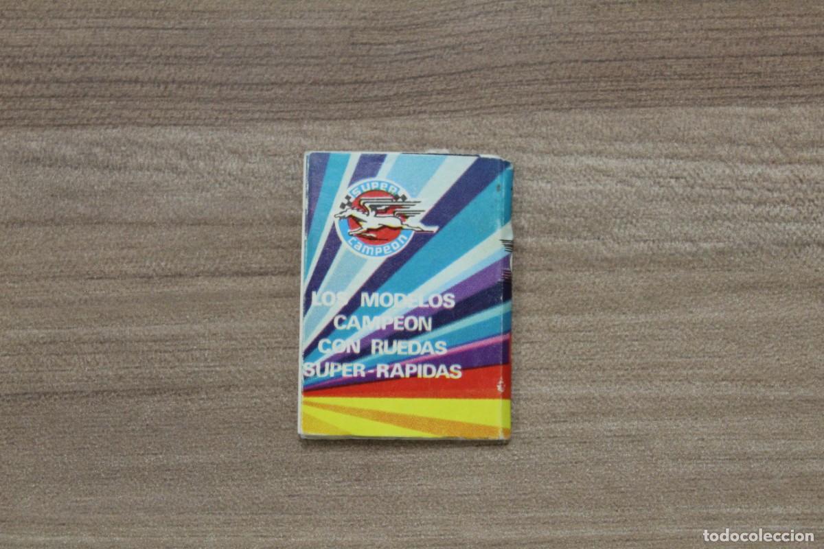 Juguetes antiguos: GUISVAL - CATALOGO 1973 - Foto 2