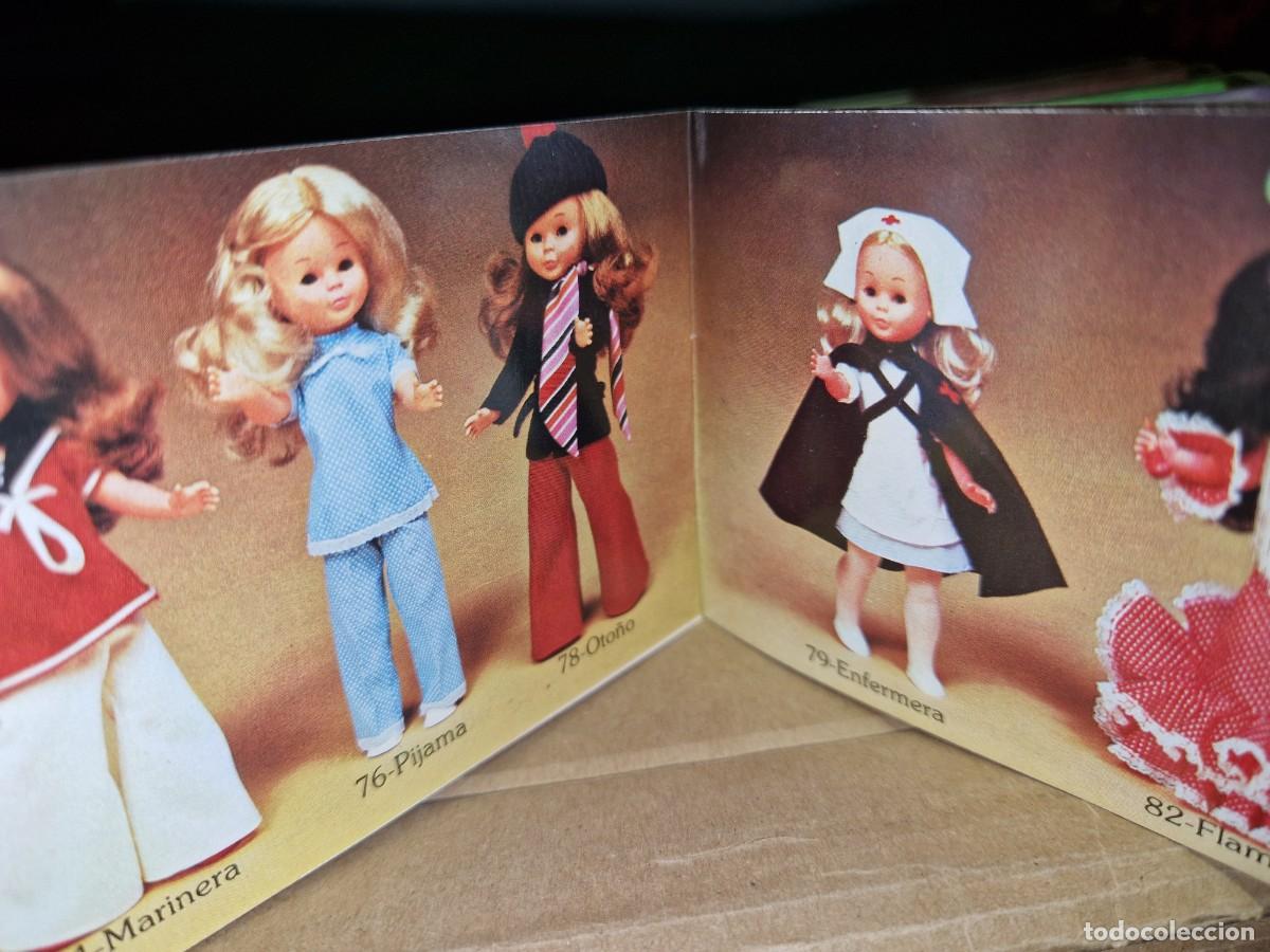 Juguetes antiguos: NANCY CATALOGO JUGUETES - Foto 4