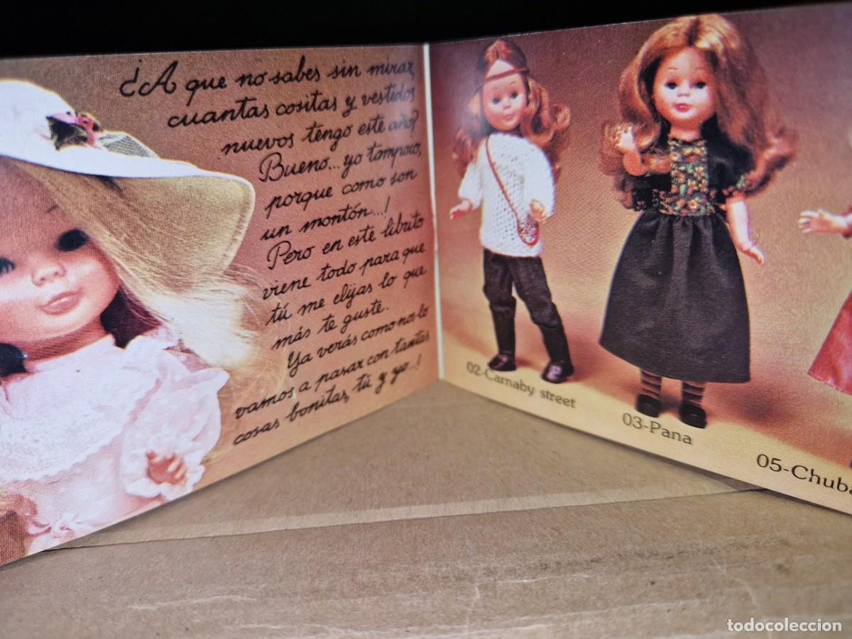 Juguetes antiguos: NANCY CATALOGO JUGUETES - Foto 5