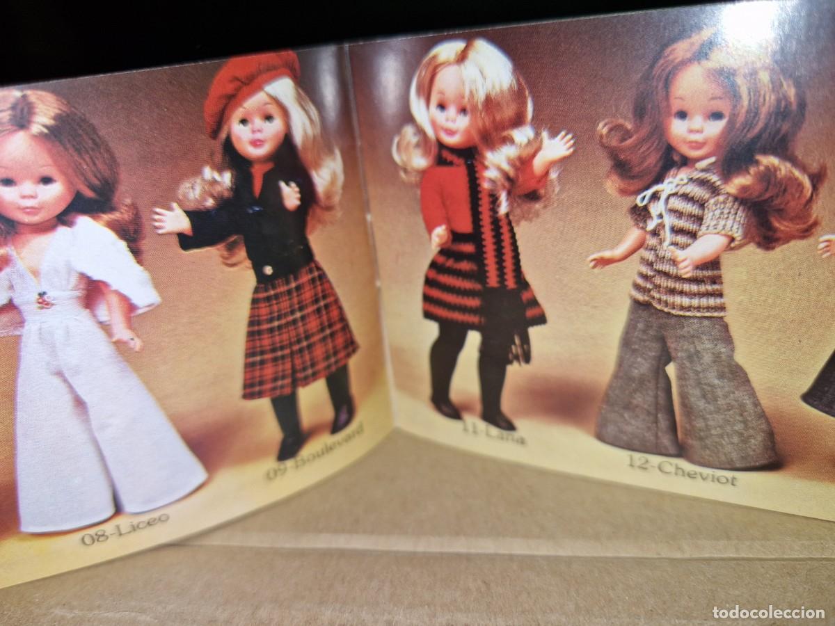 Juguetes antiguos: NANCY CATALOGO JUGUETES - Foto 6