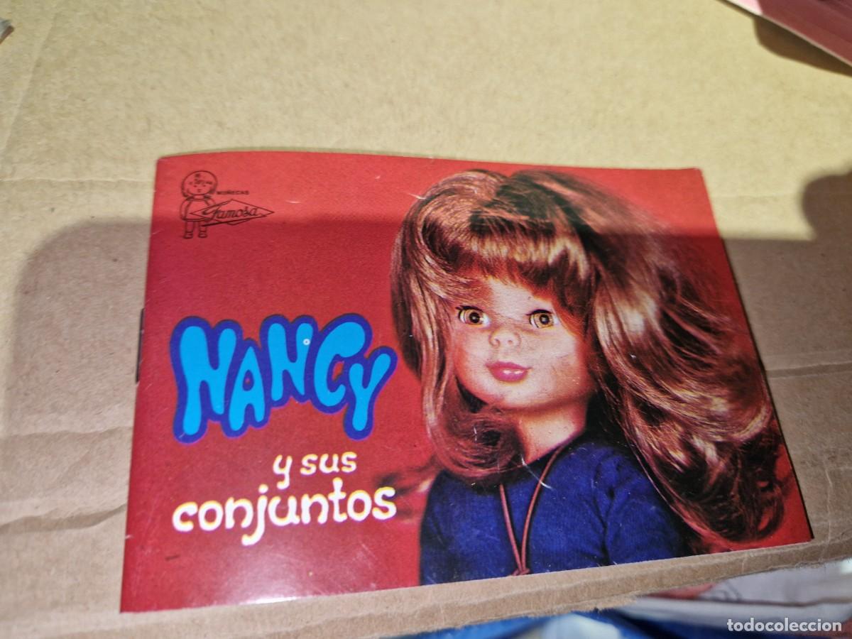 Juguetes antiguos: NANCY CATALOGO JUGUETES - Foto 8