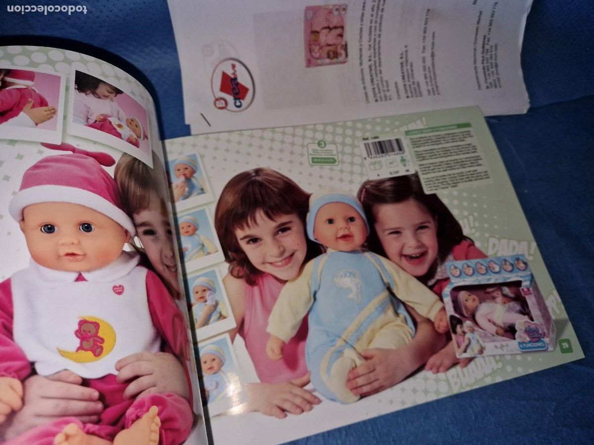 Juguetes antiguos: CATALOGO JUGUETES CREATIVE - Foto 4