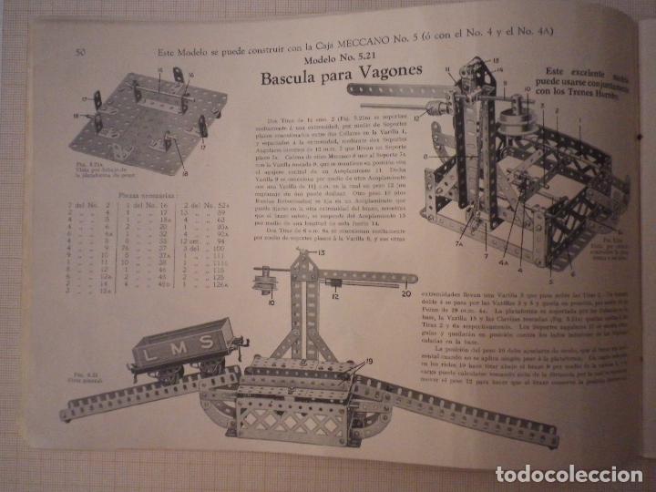 Catalogo piezas sales meccano