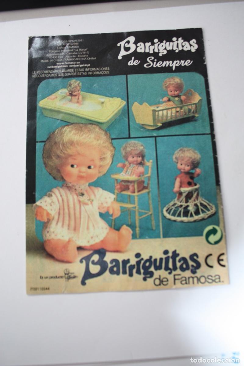 Juguetes antiguos: CATALOGO BARRIGUITAS 2011 - Foto 1