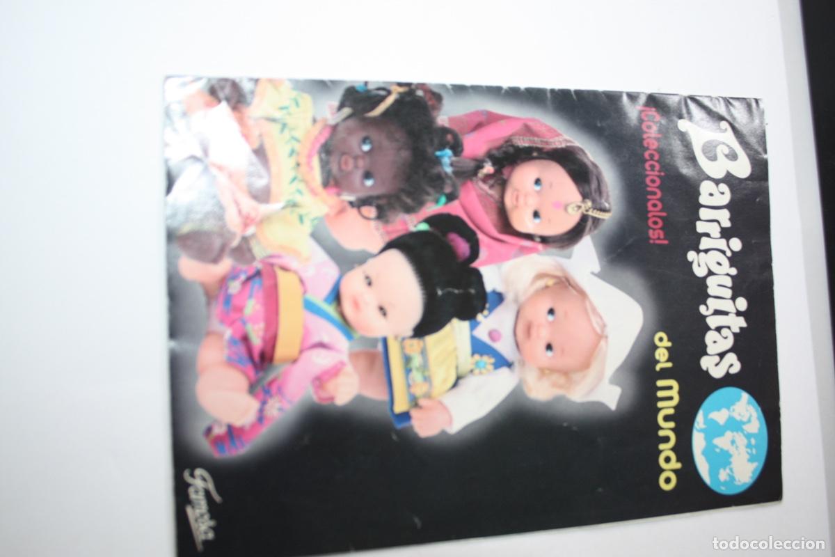 Juguetes antiguos: CATALOGO BARRIGUITAS 2011 - Foto 2