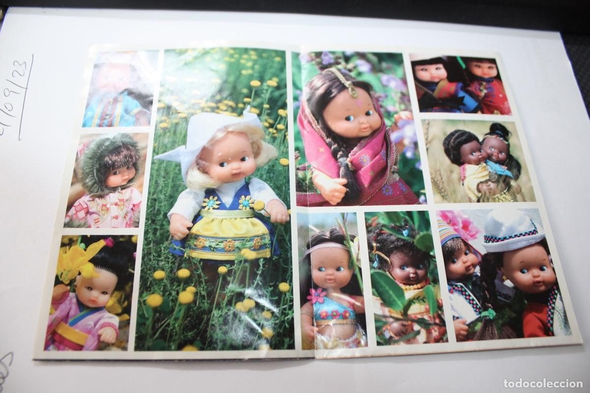 Juguetes antiguos: CATALOGO BARRIGUITAS 2011 - Foto 3