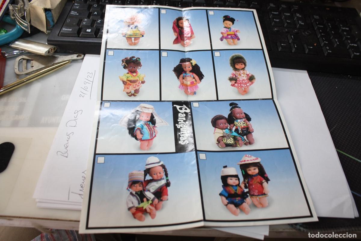 Juguetes antiguos: CATALOGO BARRIGUITAS 2011 - Foto 4