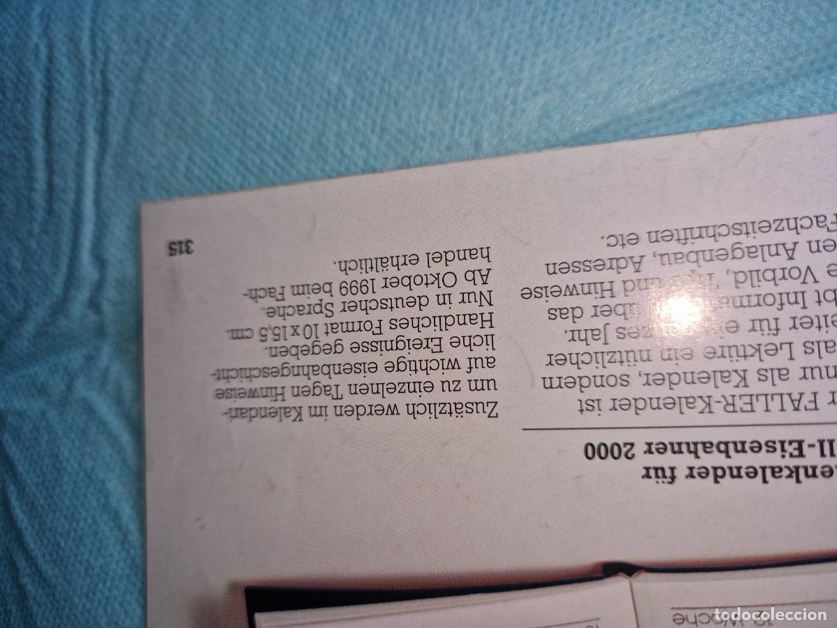 Juguetes antiguos: FALLER - CATALOGO TRENES - - Foto 2