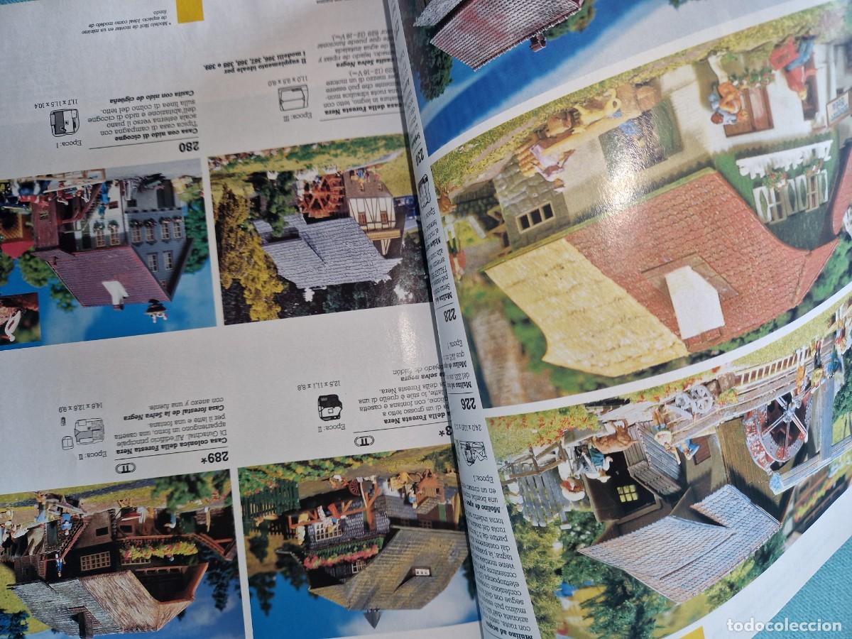 Juguetes antiguos: FALLER - CATALOGO TRENES - - Foto 3