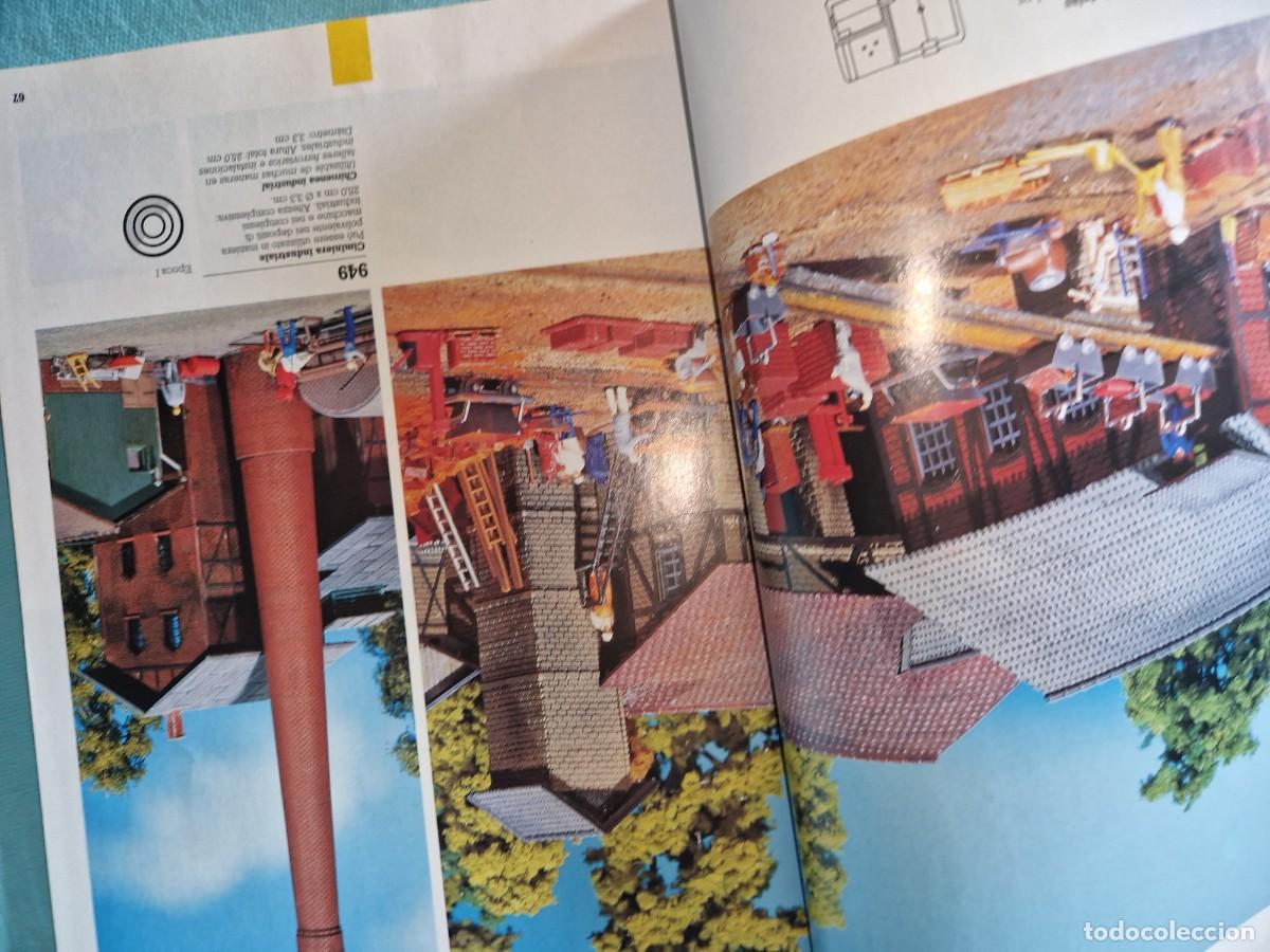 Juguetes antiguos: FALLER - CATALOGO TRENES - - Foto 4