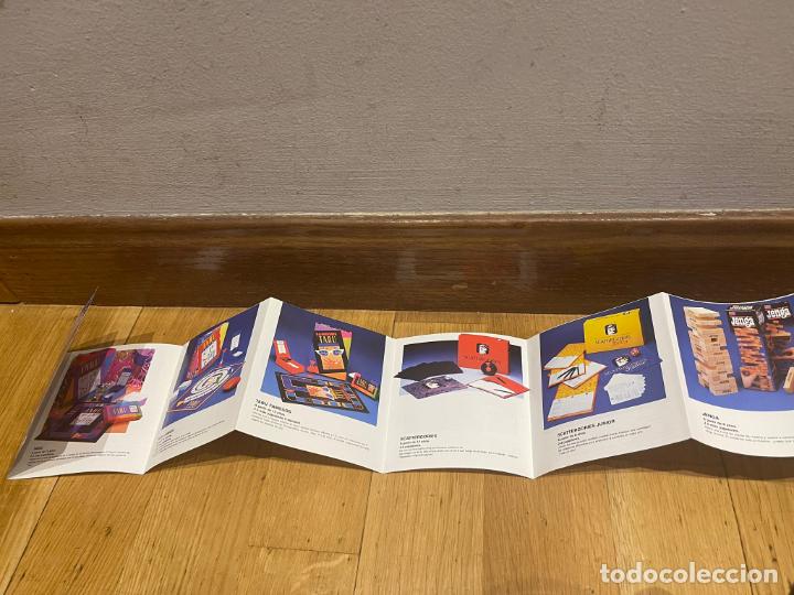 Juguetes antiguos: CATALOGO JUEGOS DE MB - Foto 2