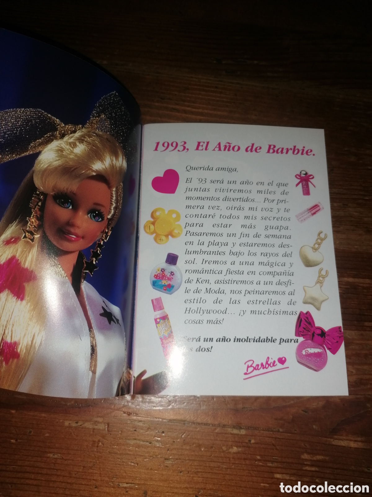 Juguetes antiguos: 1993, el a&ntilde;o de BARBIE - Foto 2