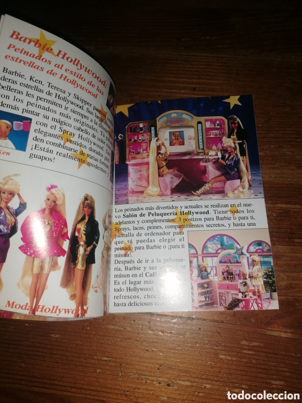 Juguetes antiguos: 1993, el a&ntilde;o de BARBIE - Foto 4